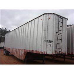 1974 PEERLESS OPEN TOP CHIP VAN