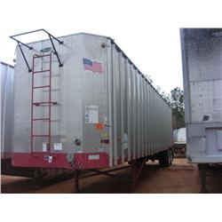 2007 PEERLESS 45' T/A CHIP TRAILER
