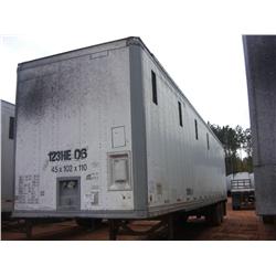 1994 MONAN 45' CHIP VAN