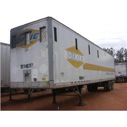 1986 THEURER 45' CHIP VAN