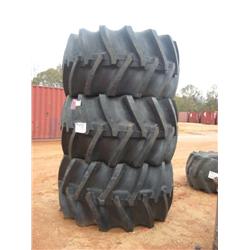 (1) LOT 3 UNUSED 67X34.00-2 5 TIRES