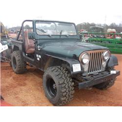 1974 JEEP 4X4