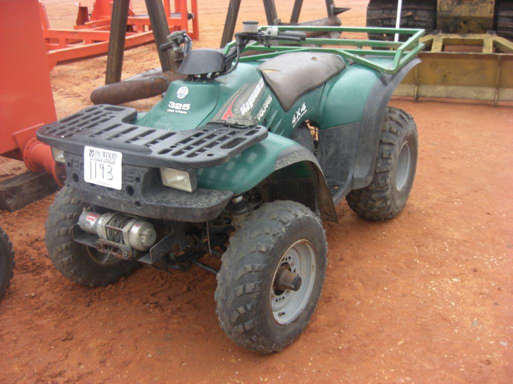 POLARIS MAGNUM 325 4X4 ATV