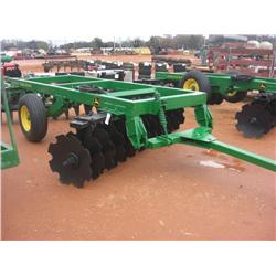 JOHN DEERE 9' DISC