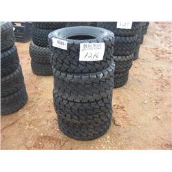 (1) LOT TURF TIRES