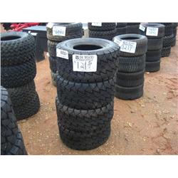 (1) LOT TURF TIRES