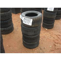 (1) LOT TURF TIRES