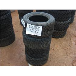 (1) LOT TURF TIRES