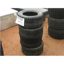 (1) LOT TURF TIRES