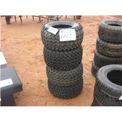 (1) LOT TURF TIRES