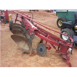 4 ROW BOTTOM PLOW
