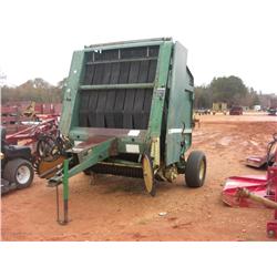 JOHN DEERE 530 ROUND HAY BALER