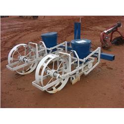 FORD 2 ROW PLANTER