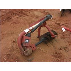 RHINO 12" POSTHOLE AUGER