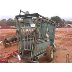 CATTLE CHUTE