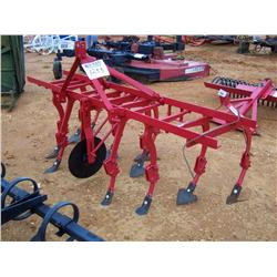 2 ROW CULTIVATOR