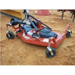 RHINO 6' FINISHING MOWER