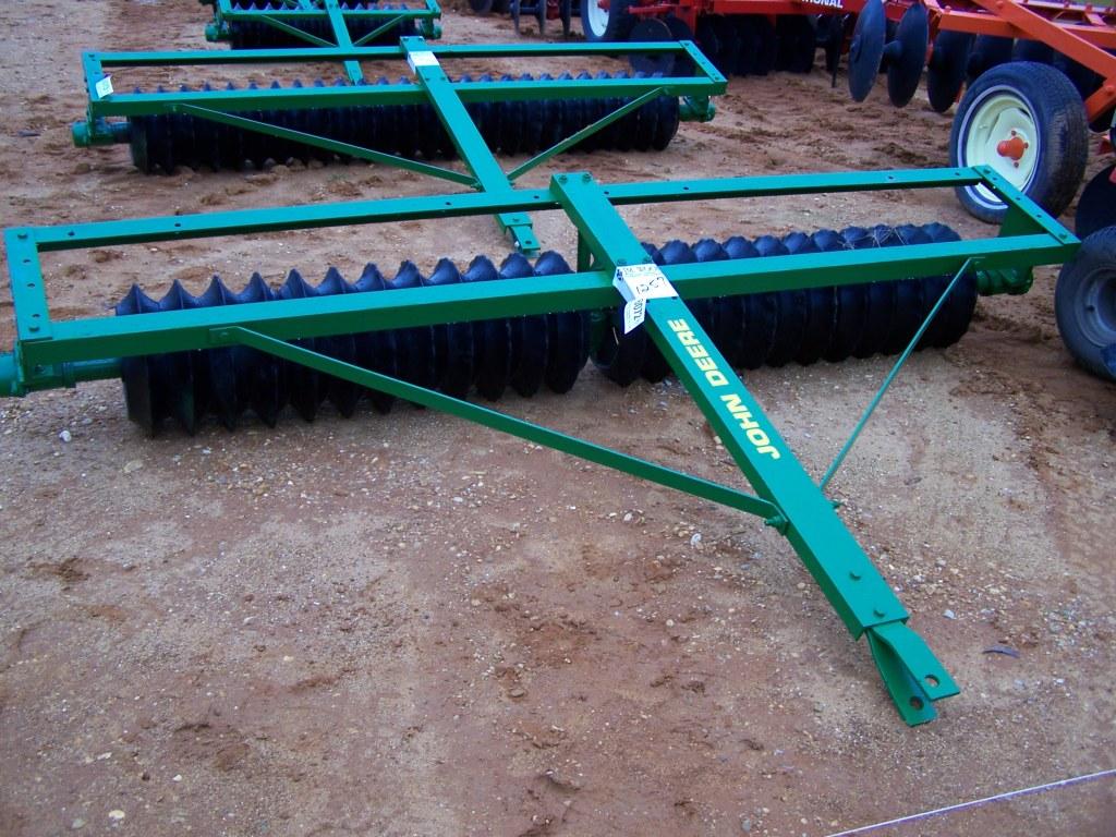 8' CULTIPACKER J.M. Wood Auction Company, Inc.