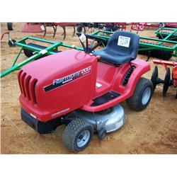HONDA 20B RIDING MOWER