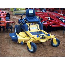 CUB CADET RTZ ZERO TURN MOWER