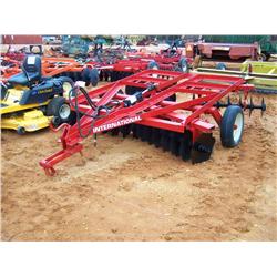 IHC 8' DISC HARROW