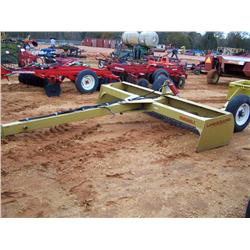 DURABILT 10' HYDRAULIC BOX BLADE