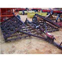 DRAG HARROW