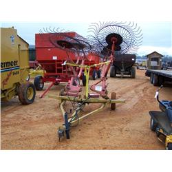 931 RAKE CADDY HAY RAKE