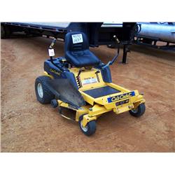 CUB CADET RTZ ZERO TURN MOWER