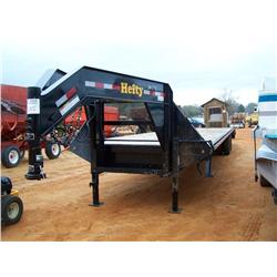 2009 HEFTY 40' GOOSENECK