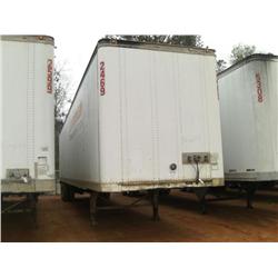 1994 TRAILMOBILE 48' VAN TRAILER