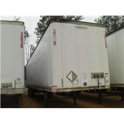 1995 TRAILMOBILE 48' T/A VAN TRAILER