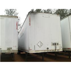 1995 TRAILMOBILE 48' T/A VAN TRAILER