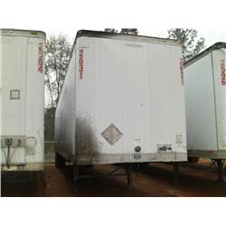 1998 TRAILMOBILE 48' DRY BOX VAN