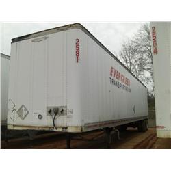 1995 TRAILMOBILE 48' VAN TRAILER