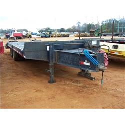 2003 ALL PRO 20T T/A TAG TRAILER