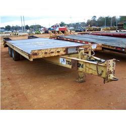 1993 TRAILKING DUAL TANDEM TAG TRAILER