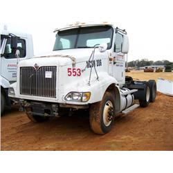 2002 INTERNATIONAL 9200I T/A TRUCK TRACTOR