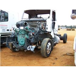 2006 VOLVO VNL64T T/A DAY CAB TRUCK TRACTOR