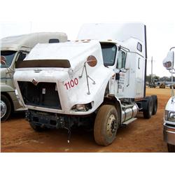 2005 INTERNATIONAL 9200I T/A TRUCK TRACTOR