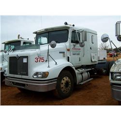 1999 INTERNATIONAL 9200 T/A TRUCK TRACTOR