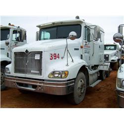 1999 INTERNATIONAL 9200 T/A TRUCK TRACTOR