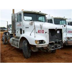 1999 INTERNATIONAL 9200 T/A TRUCK TRACTOR