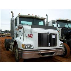 1998 INTERNATIONAL 9200 T/A TRUCK TRACTOR