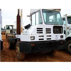 2003 CAPACITY S/A YARD TRUCK