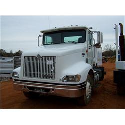 1999 INTERNATIONAL 9100 T/A TRUCK TRACTOR