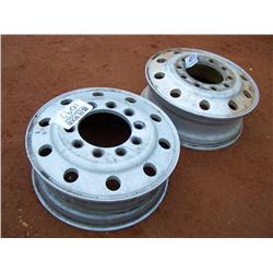 ALUMINUM WHEELS