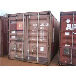 40' CONTAINER