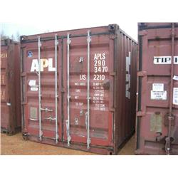 20' CONTAINER