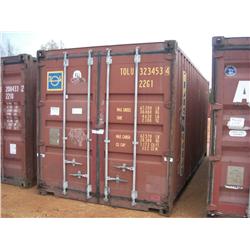20' CONTAINER